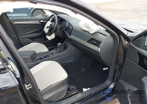 2020 Volkswagen Jetta 1.4T R-Line/1.4T S/1.4T Se из США, поврежденный, VIN 3VWC57BU4LM087343